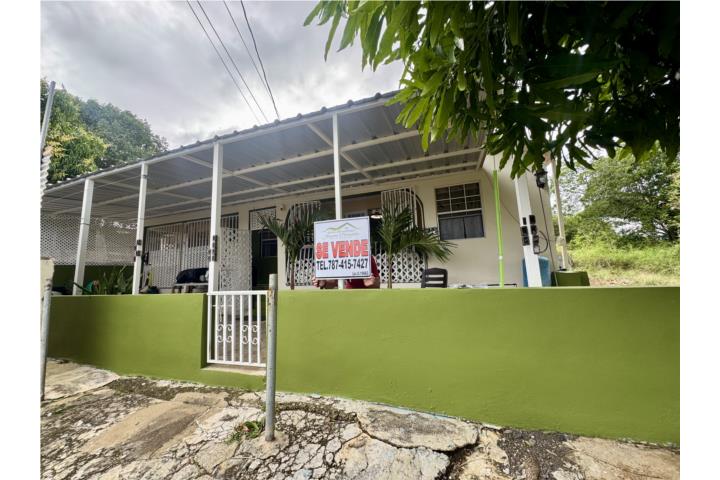 Barriada Marín, Guayama