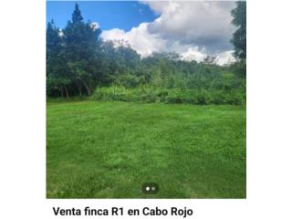 Venta finca 11.2 cuerdas Cabo Rojo