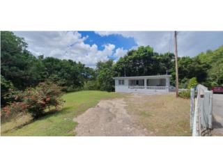 Casa de Campo en Bo. Guayabal, Juana Diaz