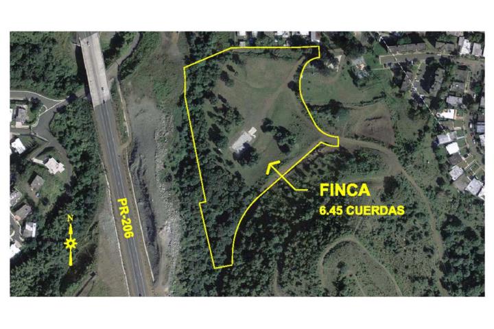 6.45 cdas. llanas y semi-llanas Cayey pueblo
