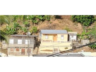 En el mismo pueblo Orocovis 