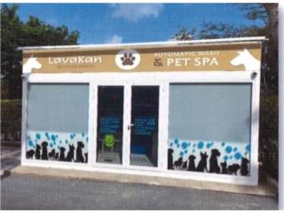 Pet Spa / Cabinas