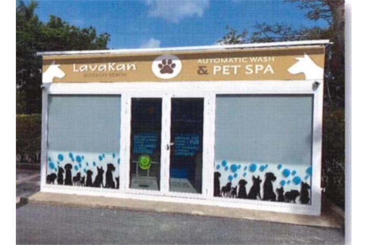 Pet Spa / Cabinas