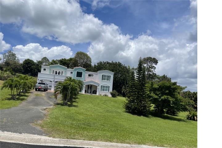 Bella residencia Urb La Península