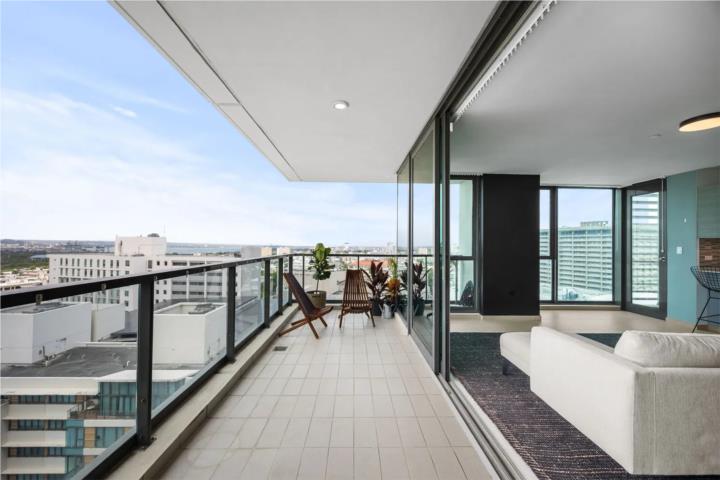 Ciudadela Tower 1000, BALCONY, VIEWS, DOORMAN