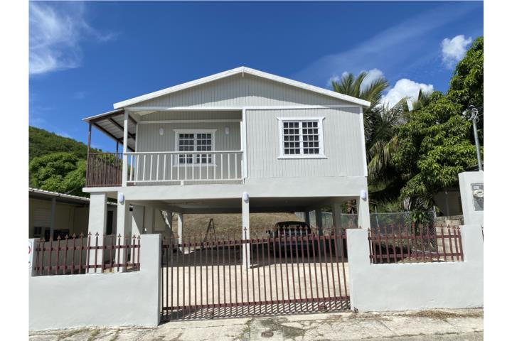 Se vende casa, Sabanetas