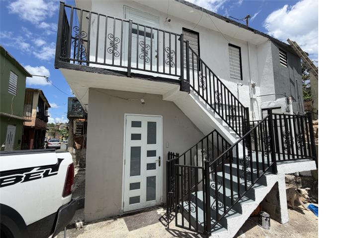 Propiedad en Caguas de 3 y 2 en 125k
