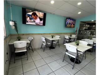 SE VENDE LLAVE DE CAFETERIA OPERANDO 