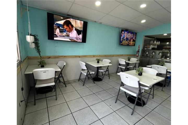 SE VENDE LLAVE DE CAFETERIA OPERANDO