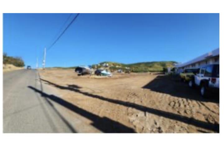 Villas de la Parguera, La Parguera. Terreno