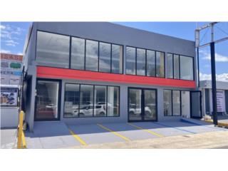 Edificio completamente remodelado y listo
