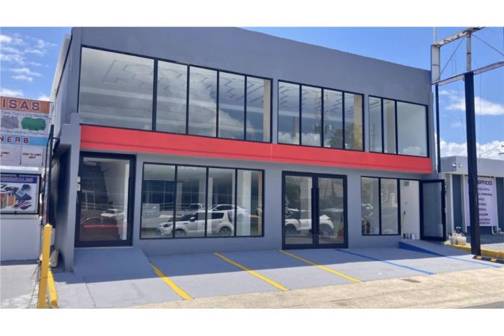 Edificio completamente remodelado y listo