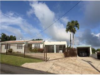 Naguabo, Sector Molino Rojo Residencia de 3 h