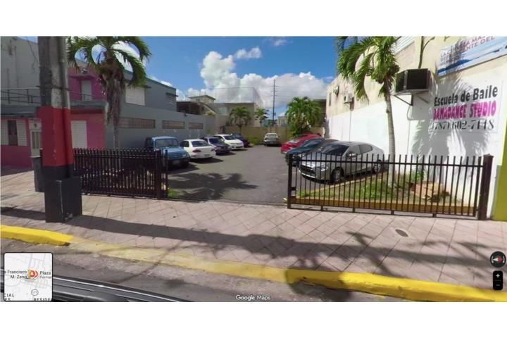 Se vende espacio en Cidra pueblo