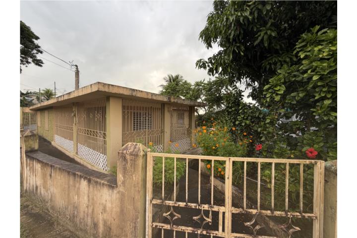 Casa multifamiliar en Rio Blanco, Naguabo