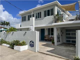 -- Beautifully Remodel Oceanview Duplex --