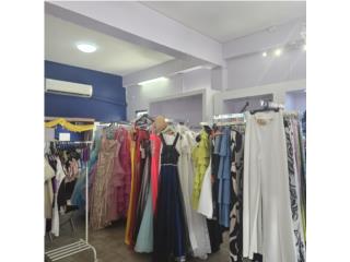 Se Vende la llave de tienda de Ropa 