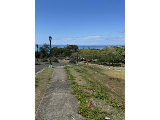 Lindo terreno, Barrio Florida Vieques P.R.