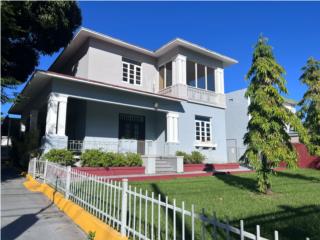 Casa colonial ideal para oficinas 