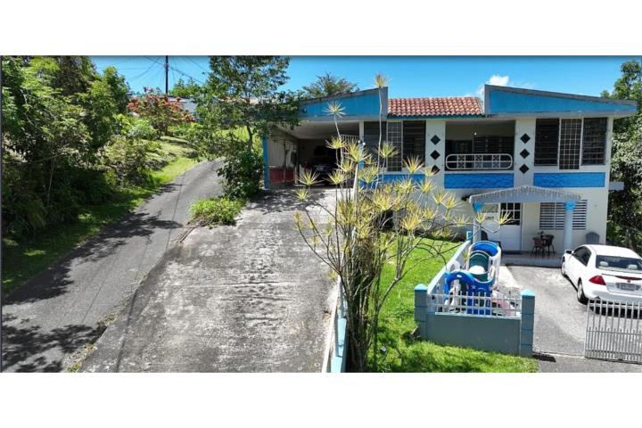 Hermosa Casa Multifamiliar Ubicada en Lares