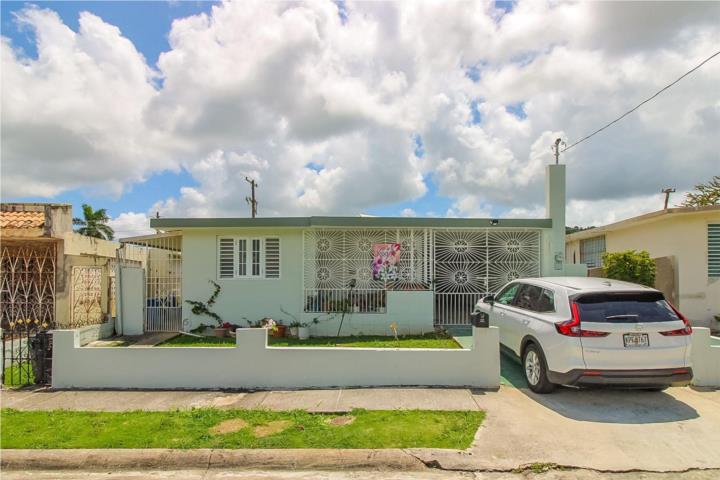 Casa en La Melendez, Fajardo PR