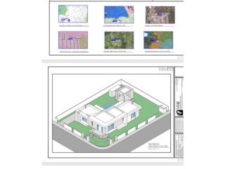 Urb.Las Olas Boqueron Solar + planos + permis