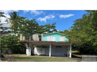 TERRENO CON CASA EN PLAYA GUAYANES