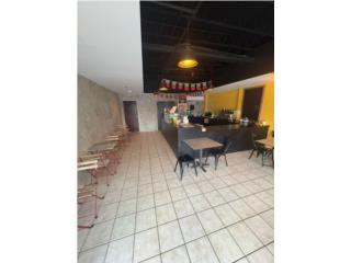 SE VENDE LLAVE DE NEGOCIO EN GUAYNABO