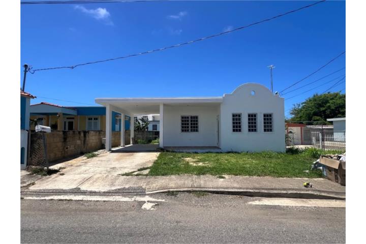 Casa 3 Cuartos 1 Baño Bo Bejucos Isabela, PR