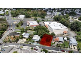 Venta Terreno Guaynabo