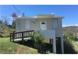 Clark 225, Culebra, 2/1, Lote 865 m2, 395k Bienes Raices Puerto Rico