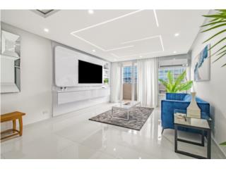 Apartamento, Isla Verde, REMODELADO AMUEBLADO