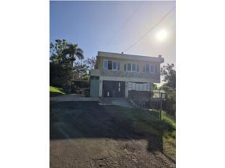 Casa, 4 hab., 3 ba�os, dos niveles 1.033 cdas