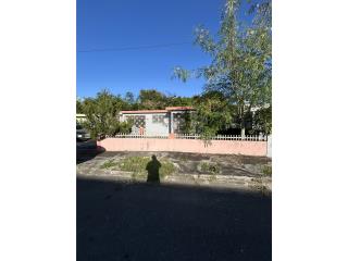 Urb Las Delicias, Ponce, con marquesina