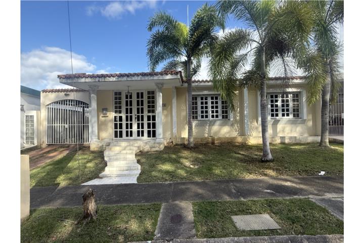 Urb. Borinquen, Cabo Rojo, casa 4 - 2