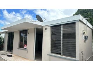 Casa Cana 3 cuartos 1ba�o, venta cash 165000