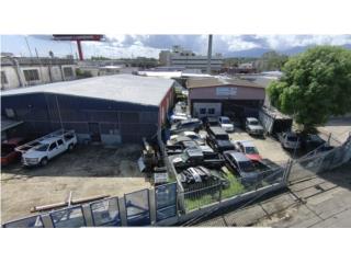 1 solar con 2 estructuras comerciales | PR-3