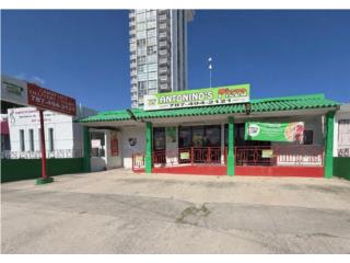 Ponce VENTA Antoninos Pizza 