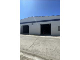 Ponce Warehouse en VENTA 
