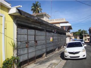 EDIFICIO GARAGES PARA 4 AUTOS