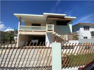 CASA MULTIFAMILIAR - ARECIBO BO HATO ARRIBA