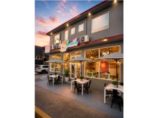 Venta de Negocio Restaurante en Cayey 
