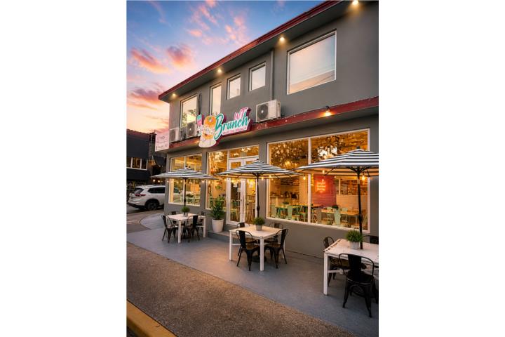 Venta de Negocio Restaurante en Cayey