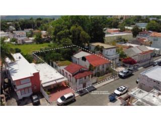 Solar en Calle Sim�n de La Torre #49 Ponce