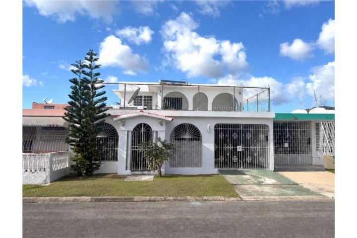 Urb. Santa Juana Caguas multifamiliar