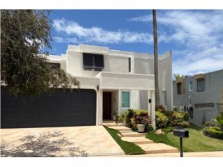 Casa, Est Fuente ,4 cuartos,3 1/2 ba�os, 410K