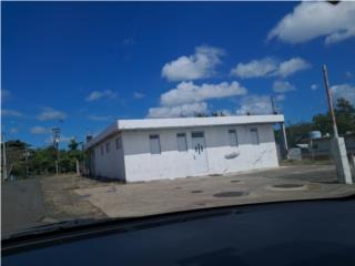 Terreno con estructura hatillo 