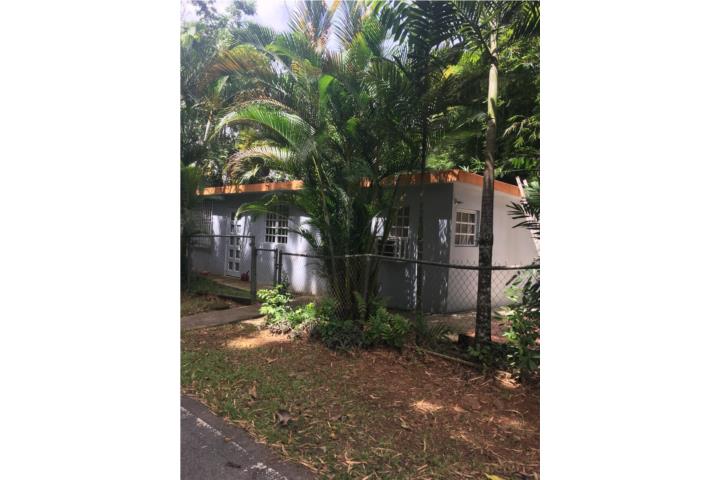 Estructura y finca de 15 cuerdas