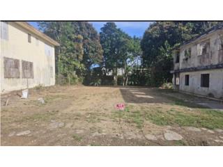 Se vende terreno moca