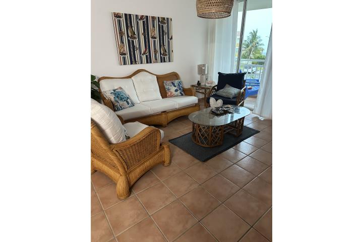 Comodo apartamento de playa